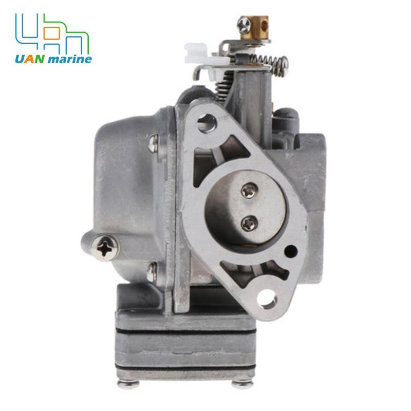 812647T1 Carburetor For Mercury Marine 2-stroke 4HP 5HP Outboard 812648T