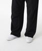 MUSINSA STANDARD Parachute Sweatpants [Black]