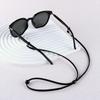 Verstellbares Anti-Verlust rutschfestes Brillenband Universell Outdoor-Sport täglicher Gebrauch Brillen Zubehör Sonnenbrillenhalter Brillenband