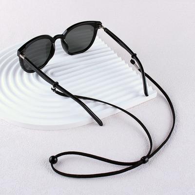 Adjustable Anti-Lost Non-Slip Glasses Lanyard Universal Outdoor Sports Daily Use Eyewear Accessory Sunglass Holder Eyeglass Rope