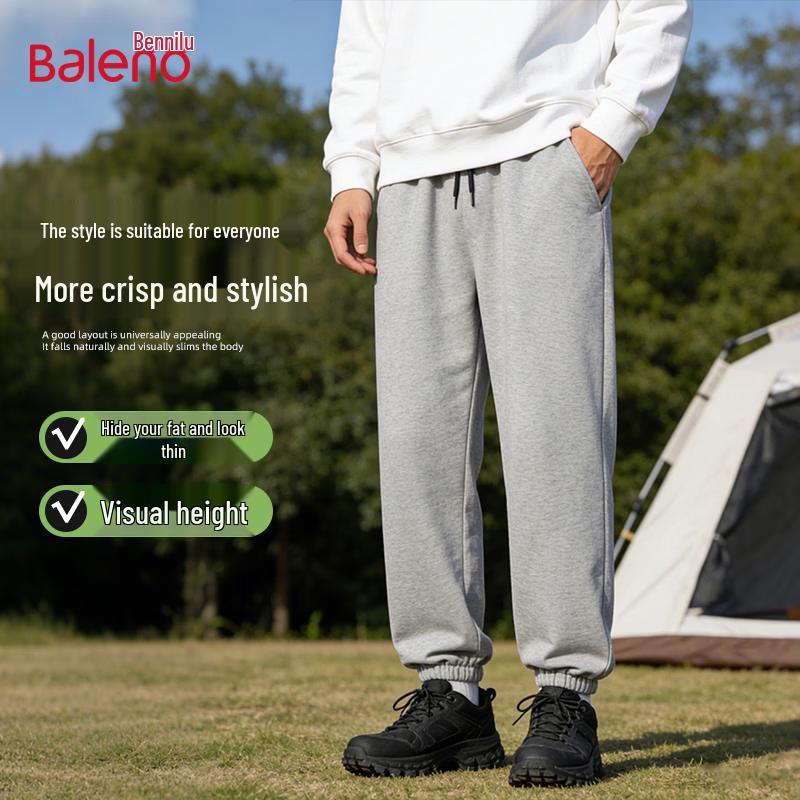 Baleno Men s Casual Jogger Sweatpants XL