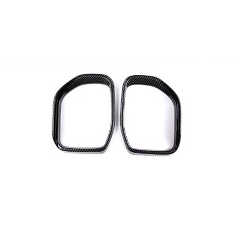 2022 Ford Maverick Rearview Mirror Rain Eyebrow Frame
