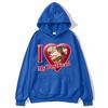 Valentines Day Perfect Hoodies Love and Deepspace Sylus Pullovers I Love My Boyfriend Sylus Sweatshirts Fashion Hoody