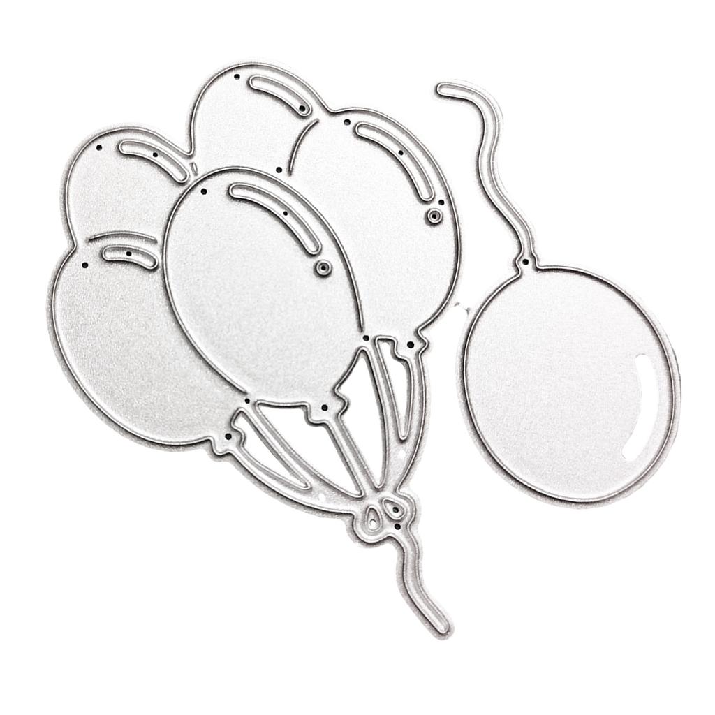 Cutting Dies Hand Embossing Mould Stencil Template Metal Cutting Dies Scrapbooks Album Paper Card Dies Decorations Dies