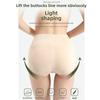Female Spring and Summer 7A Silk Antibacterial Cool Feeling Ice Silk High Waist Belly Triangle Briefs