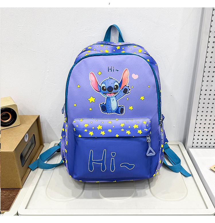 Stylish And Spacious Unisex Backpack For School And Outdoor Activities With Comfortable Design
