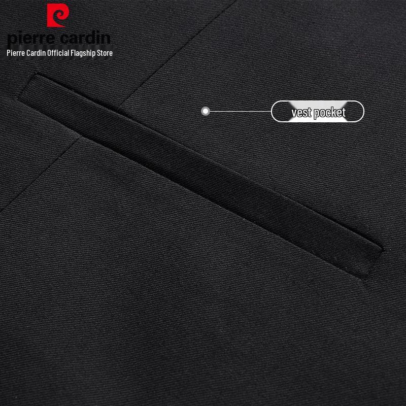 Pierre Cardin Men's Slim Fit 3-Piece Suit