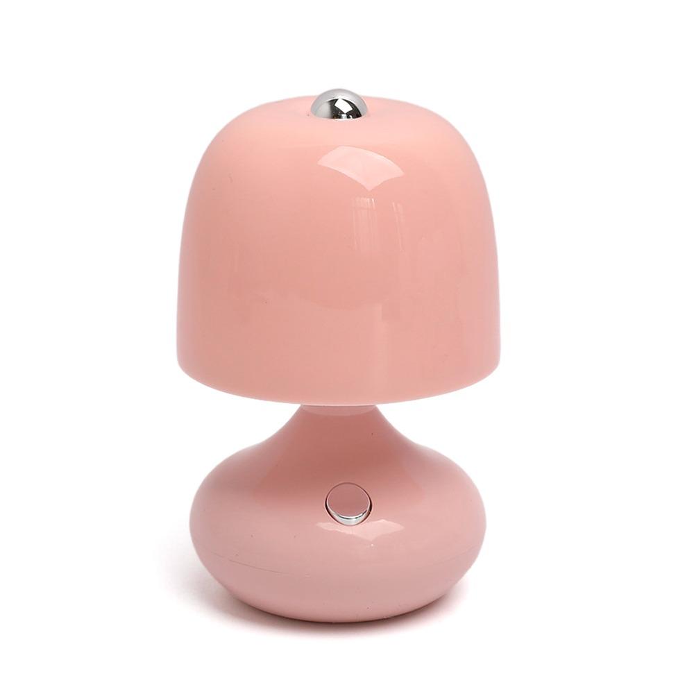 Mini Lampe d'Ambiance Veilleuse de Chambre Lampe de Table Simple Cadeaux Décoration Lumière de Sommeil