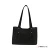 Commuter bag women's new trendy large-capacity office worker tote bag high-end niche texture portable shoulder bag