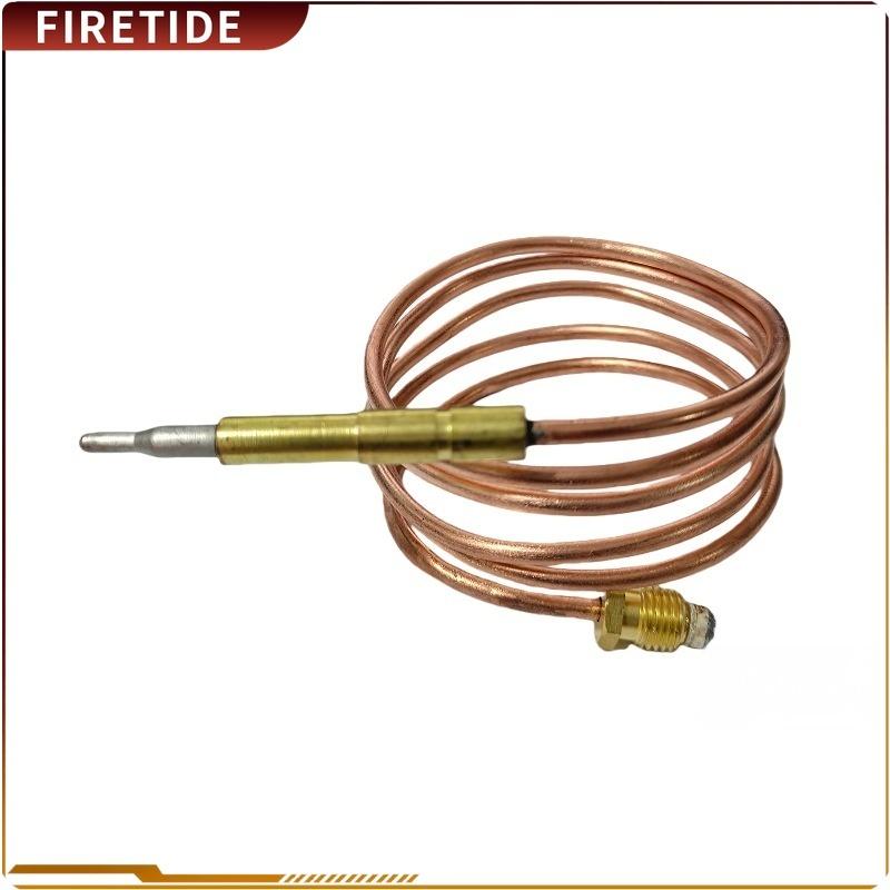 900mm Gas Stove Thermocouple Universal M9*1 Screw Heater Thermocouple Kit Burner Cooker Fireplace Parts Temperature Controller
