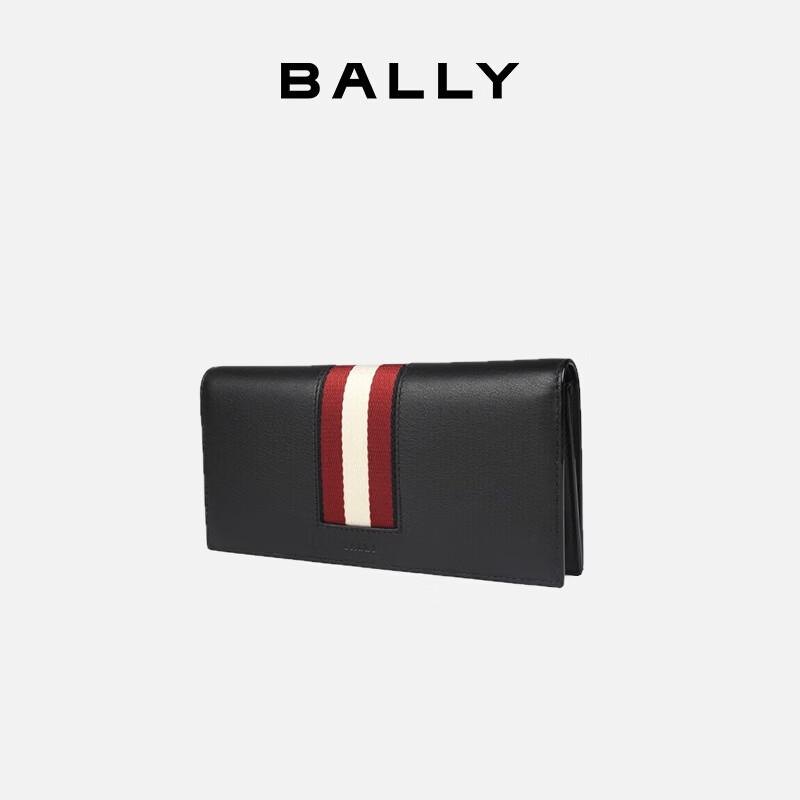 BALLY BALIRO.HP Men's Long Wallet