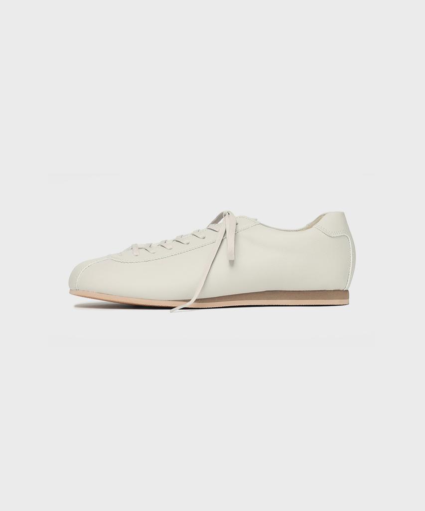 Firenze Atelier [Second.A] Unisex Retro Daily Sneakers Sn5600Ux [Light Gray]