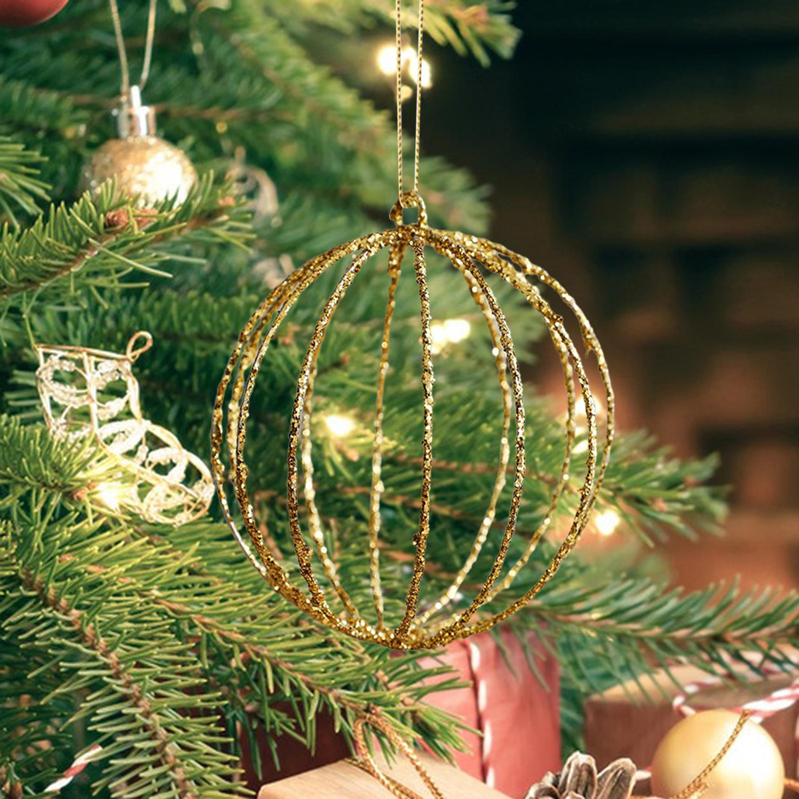 

Рождественские подвесные украшения, реквизит для фотосессии, коллекция, принадлежности для вечеринки, золотое украшение для двери, гостиной, шкафа, офиса, фермерского дома золотой