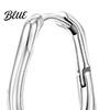 Earrings 1 Pair Geometric Huggie Hoop for Women Casual