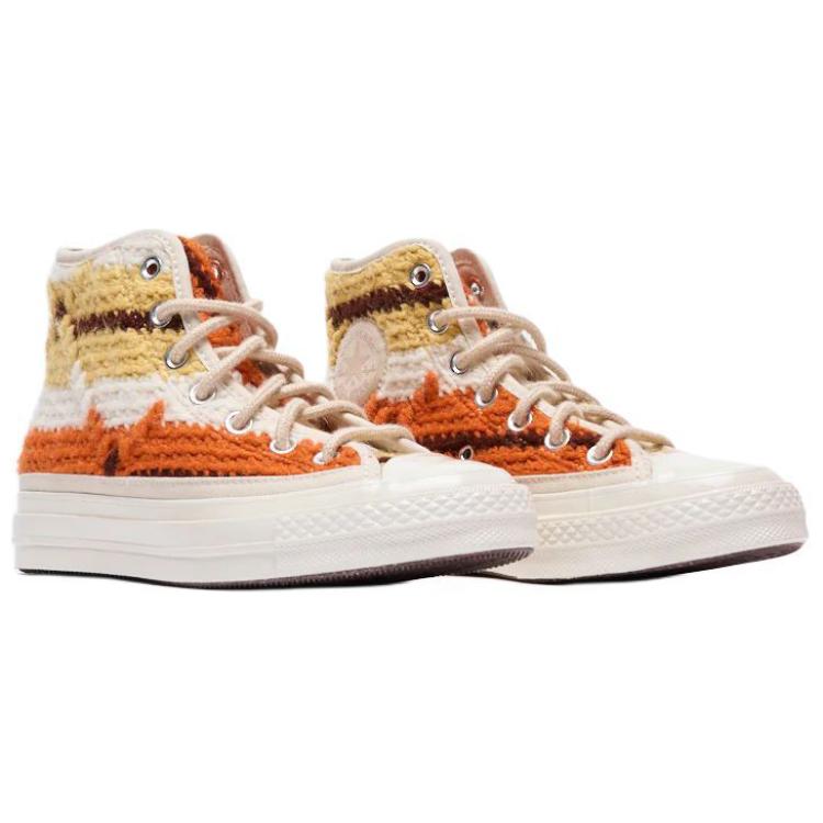 Converse Chuck 70 High 'Crochet Blankets' Femei A09228C