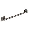 No-Drill Aluminum Bathroom Slipper Rack Wall-Mounted Shoe Organizer