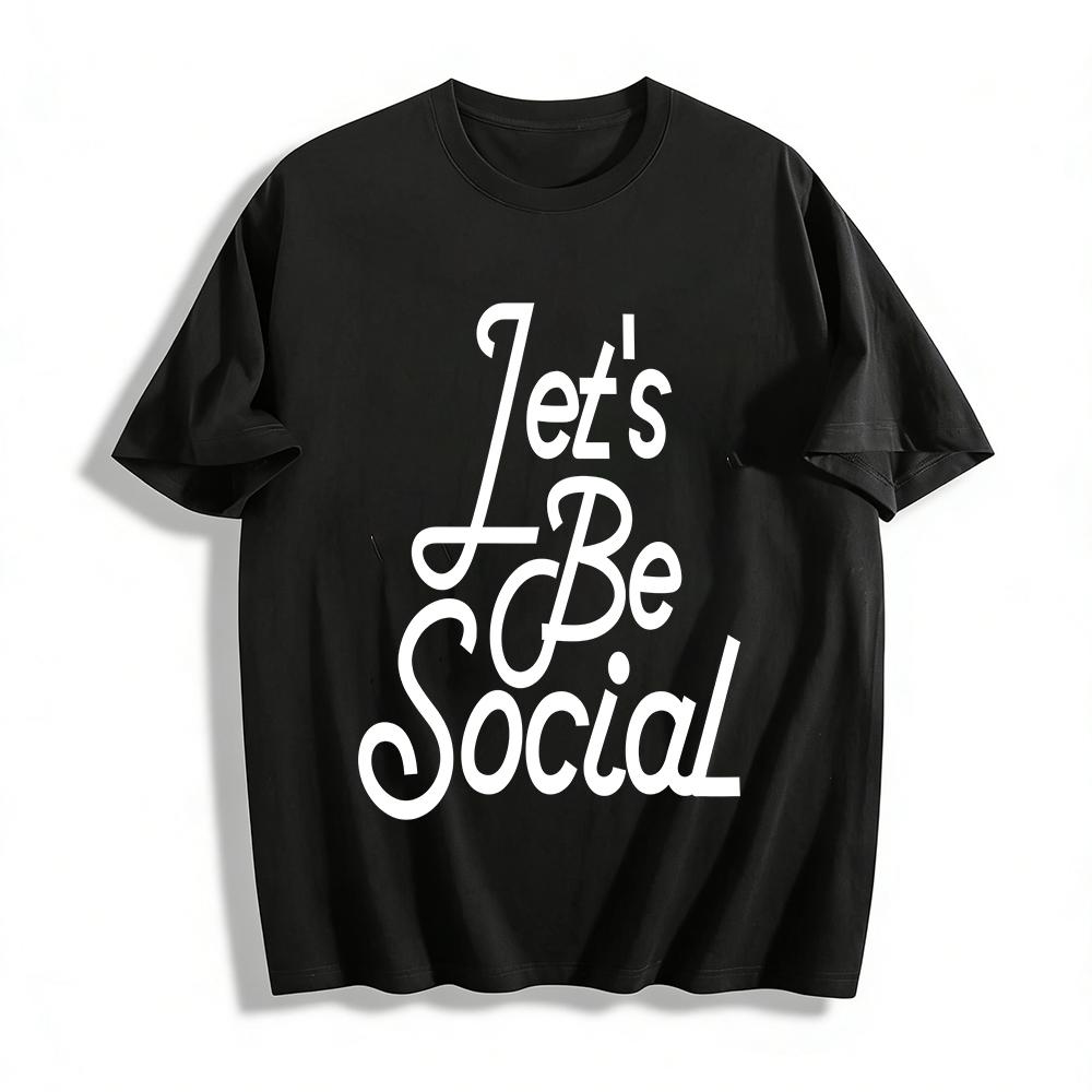 Solid Color Casual Versatile Basic Crew Neck Top Pure cotton T-shirt XXS