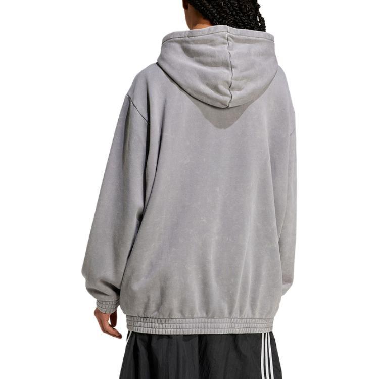 adidas Originals Säuregewaschene Jacken & Mäntel Damen Grau IY8039