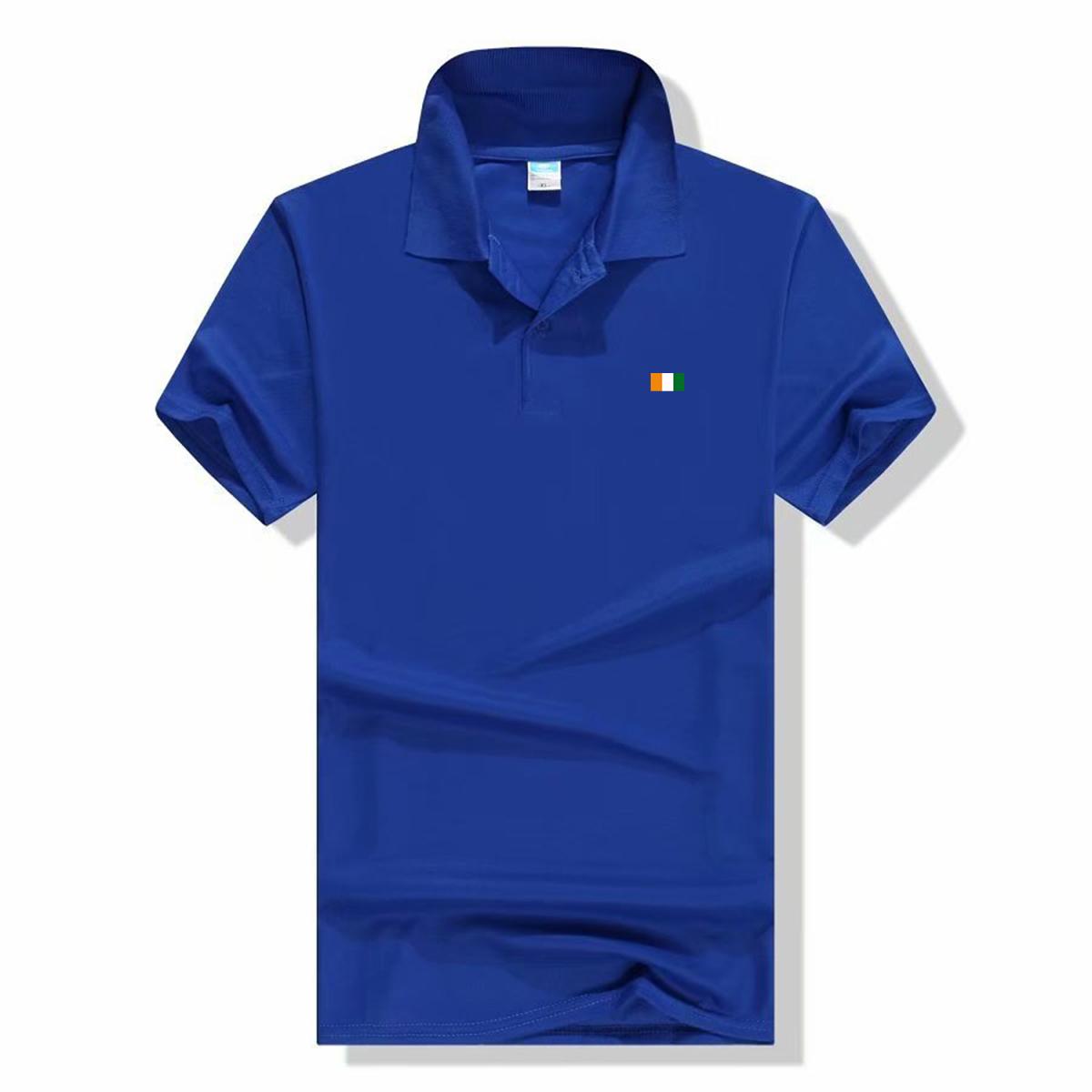 FEGKZLI Fashion Casual herenpoloshirts met korte mouwen Zomerpolo's 2XL