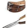 Bull Head Theme Hat Band Adjustable Hat Strap Quick Installation Hat Replacement Belt For Daily Wear Special Occasion