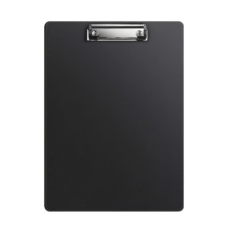 5pcs A4 Large Folder, Writing Board, Painting Clip Board, Writing Pad Board, Record Folder Office Study-Essential File Organizer