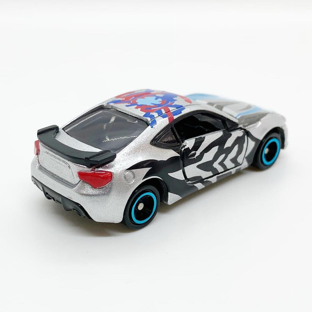 Tomica Official Ultraman Collaboration Tomica Ultraman Blazer UTR-03 (Overseas Exclusive)