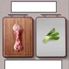 Zhishi Wenge Wood Double-Sided Cutting Board