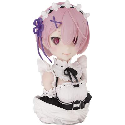 Ichiban Kuji Starting Life in Another World Like Having Two Girls by Your Side Preis Ram Art Scale Figur ReZero - - Freue dich, es ist - A