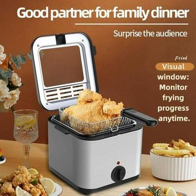 Elettronica per la cucina – Fornetti elettrici e friggitrici