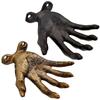 Einzigartige Halloween-Hexenhand-Skulptur Harz Wandmontagehaken Für Gotische Schlafzimmerdekorationen Und Funktionale Aufbewahrungslösung