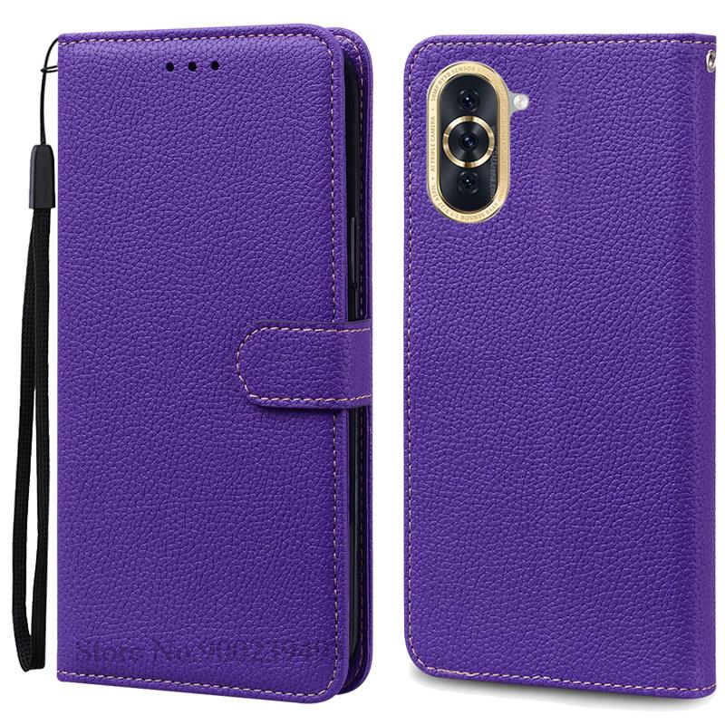 Nova10 Nova 10SE 10Pro Case For Huawei Nova 10 SE Case Wallet Flip Leather Phone Case For Huawei Nova 10 Pro Cover Coque Fundas