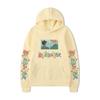 Heartstopper Nick Charlie Hoodie Womens Graphic Print Sweatshirt Casual Loose Fit