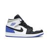 Air Jordan Air Jordan 1 Mid SE Royal Black Toe 852542-102