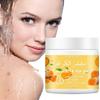 Turmeric Face & Body Scrub- Deep Cleansing of the Skin, Improve Skin Texture, Exfoliating Scrub for All Skin Types,200g