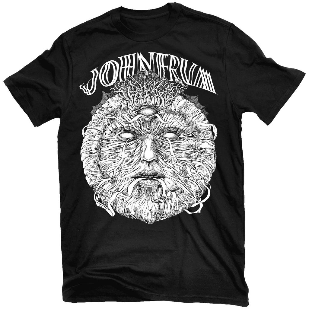 Iron Monkey Spleen Goad Rock Band Graphic Tee Cotton Round Neck Casual Unisex Tshirt Summer Top