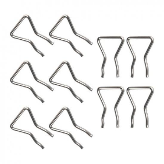 Fuel Injector Wiring Adapter Retainer Clip for 97359750 GMC Savana Sierra Yukon 