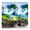 3D Wall Mural Classic Nature Scenery Waterfalls Wallpaper Living Room Backdrop Wall Mural3D Home Decor