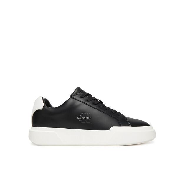 Кроссовки Calvin Klein Chunky Cupsole Laceup Lth EU 44