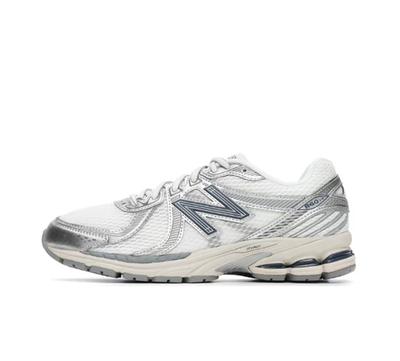 860 White Silver ML860RG2 Unisex