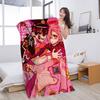Anime Toilet Bound Hanako Kun Microfiber Printed Beach Towel Mountain Climbing Yoga Beach Swimming Running Absorbent Soft Towel