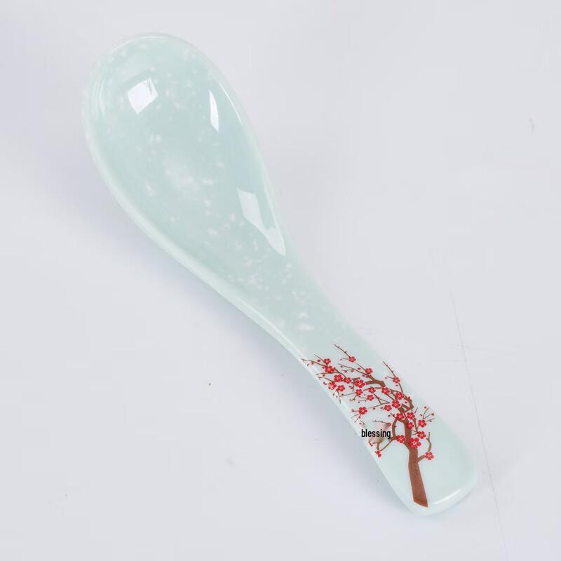 Xinjigaoge Melamine Dining Spoons