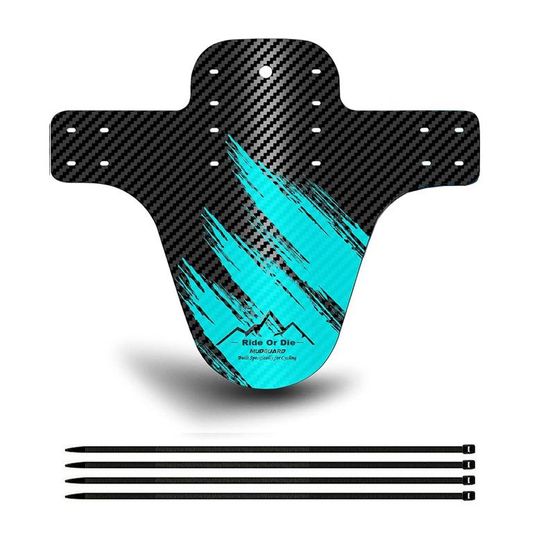 1Pc Bike Fender Mudguard Front Rear Wheel Protector for MTB Road Cycling Fix Gear Bicycle Parts