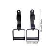 Handles, , Ergonomic Resistance Training Equipment, Compact Rotating Steel, Suitable for Indoor