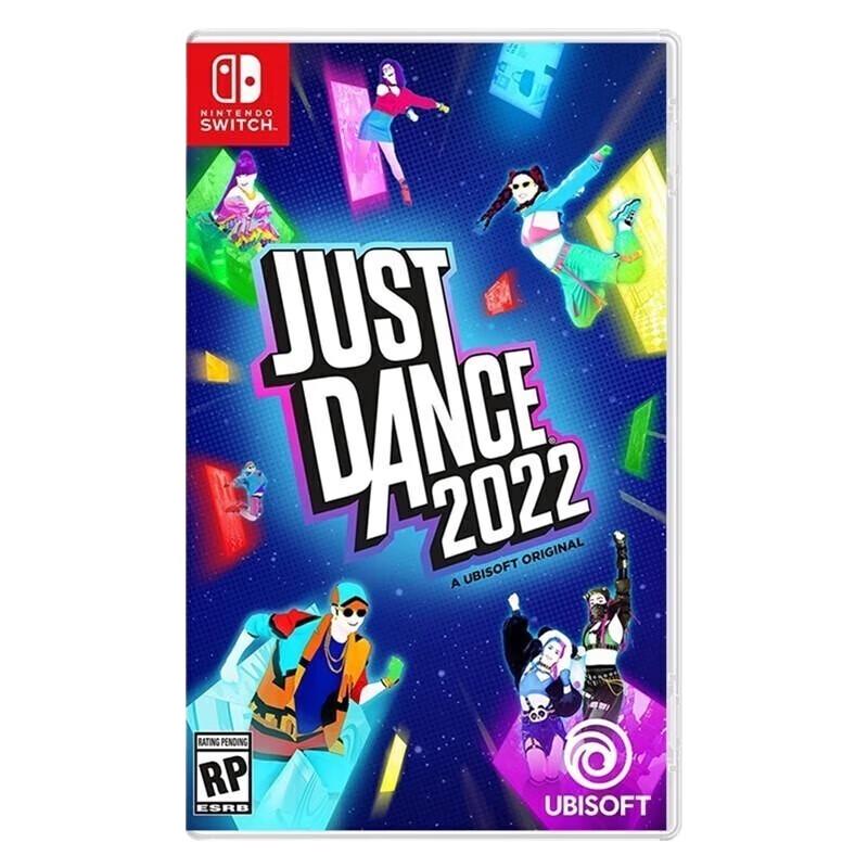 Just Dance 2022 for Nintendo Switch (CN version)
