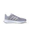 adidas Neo Runfalcon 1.0 Comfortable Breathable Mesh Low-Top Casual Running Shoes Women Sneakers Purple FW5160