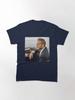 Dean Martin Hand colored picture of Paul Newman. Classic T-Shirt