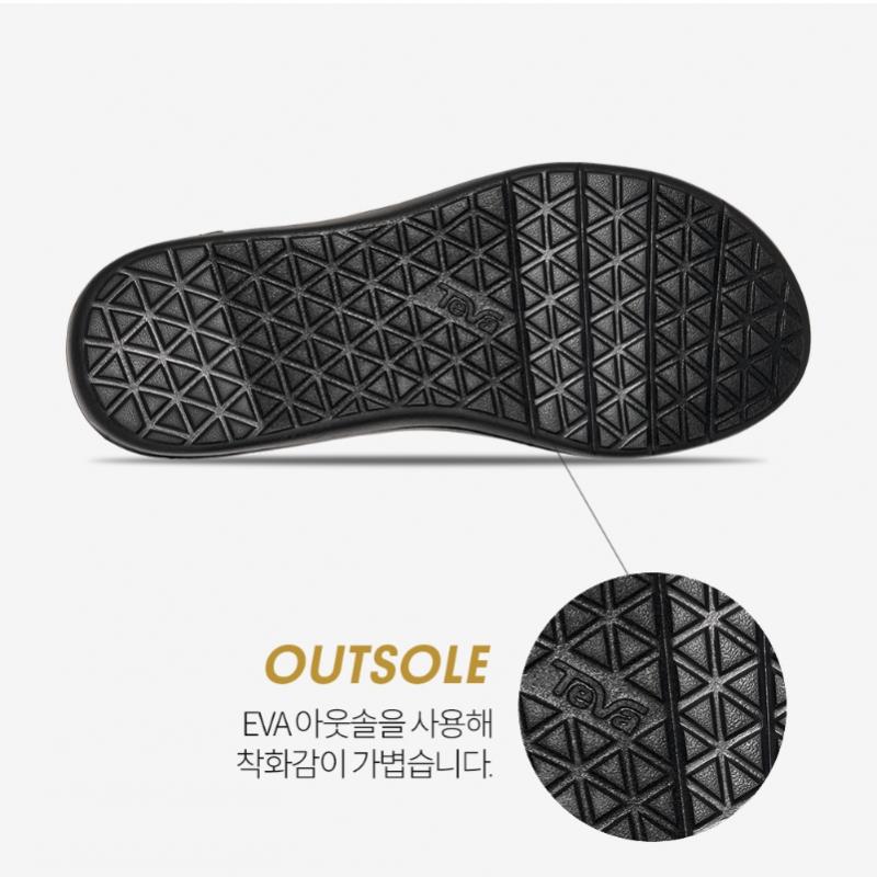 Teva Women S SandalS Voya Infinity Stvf2519622 Blk