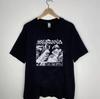 Dystopie Crust Punk T-Shirt Vintage Grindcore Acid Bath Disrupt EYEHATEGOD Doom