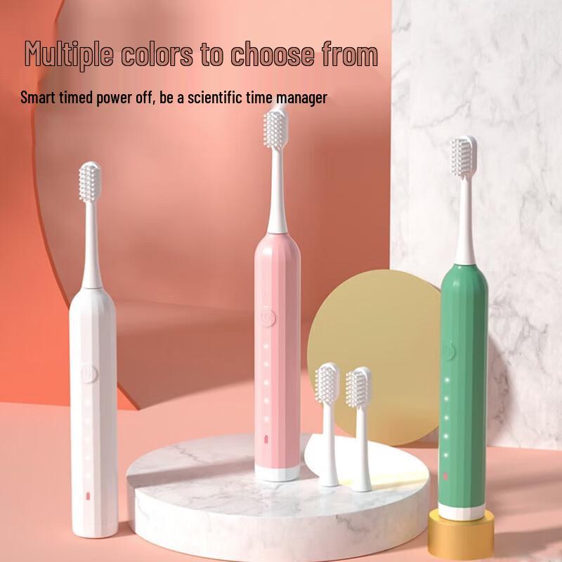 ApiYoo Beidenshi Sonic Smart Electric Toothbrush