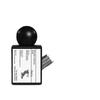 Wind Hibiscus Rare Ebony Forest Sandalwood Woody Perfume Women's Fresh Natural Lasting Perfume Women's Perfume